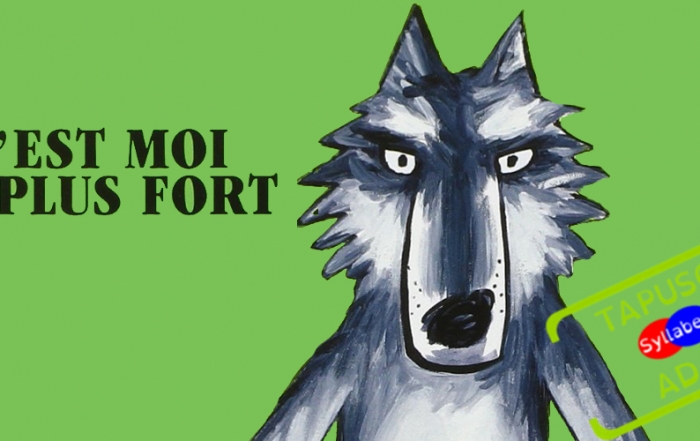 C'est moi le plus fort Archives - ABC aider