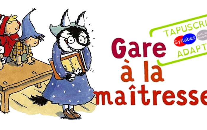 Gare à la maîtresse Archives - ABC aider