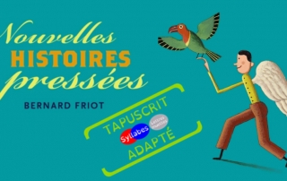 Nouvelles histoires pressées